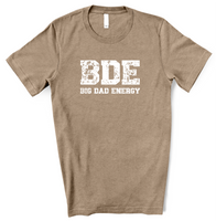 "Big Dad Energy" Relaxed Tee