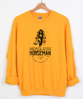 "Horseman" Crewneck Sweatshirt