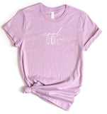 "Cool Chick" Relaxed Tee