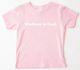 "Kindness is Cool" Little Kid Tee